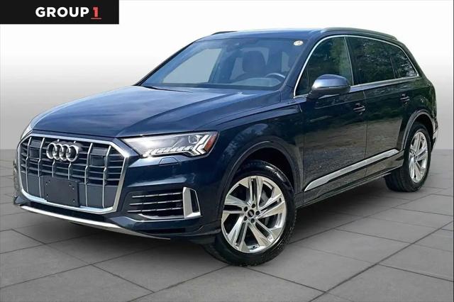2023 Audi Q7 Premium Plus 55 TFSI quattro Tiptronic for sale in Maple Shade, NJ