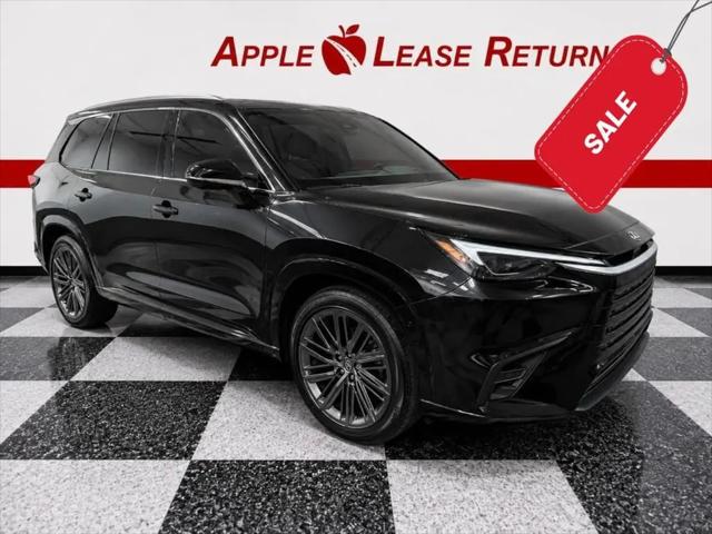 2026 Lexus TX 350 Luxury for sale in Austin, TX