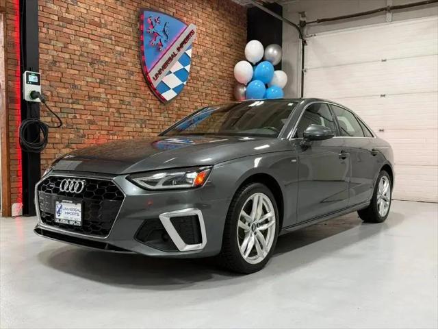2020 Audi A4 Premium 45 TFSI quattro S tronic for sale in Rochester, NY