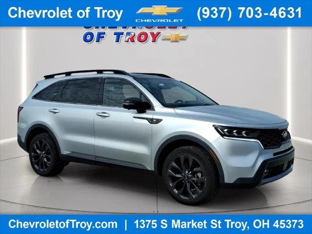 2021 Kia Sorento SX Prestige for sale in Troy, OH