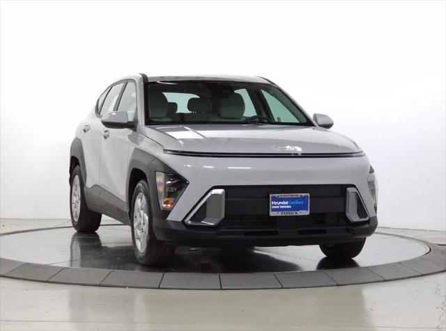2025 Hyundai Kona SE for sale in Schaumburg, IL