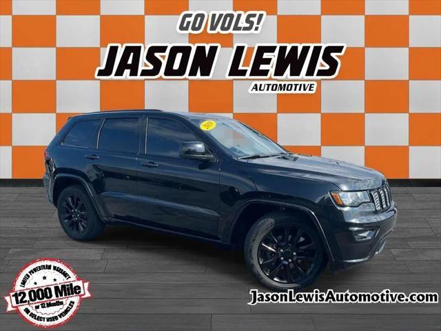 2019 Jeep Grand Cherokee Altitude 4x2 for sale in Sparta, TN