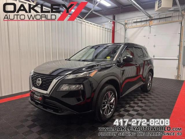2021 Nissan Rogue S Intelligent AWD for sale in Branson West, MO