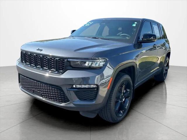 2025 Jeep Grand Cherokee Limited 4x4 for sale in Gastonia, NC