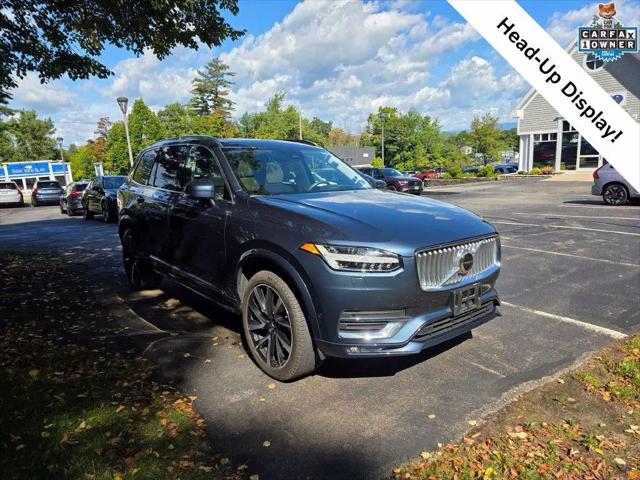 2024 Volvo XC90 B6 Ultimate Bright Theme 7-Seater for sale in Meredith, NH