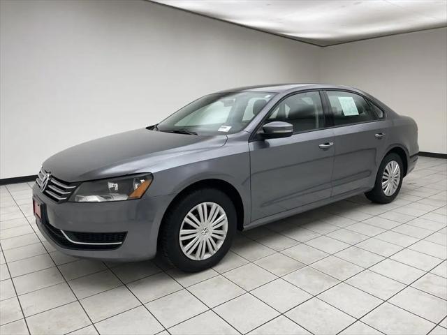 2015 Volkswagen Passat 1.8T S for sale in Sheboygan, WI
