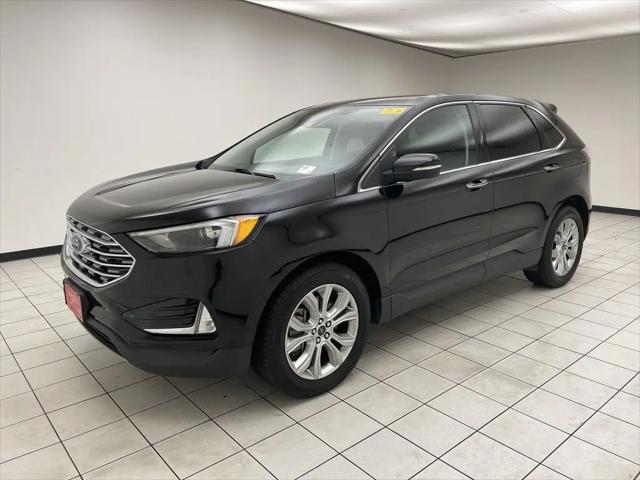 2022 Ford Edge Titanium for sale in Sheboygan, WI