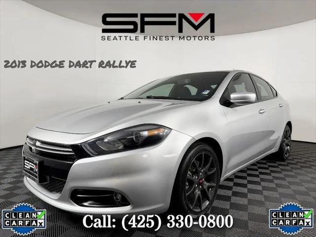 2013 Dodge Dart Rallye for sale in Lynnwood, WA
