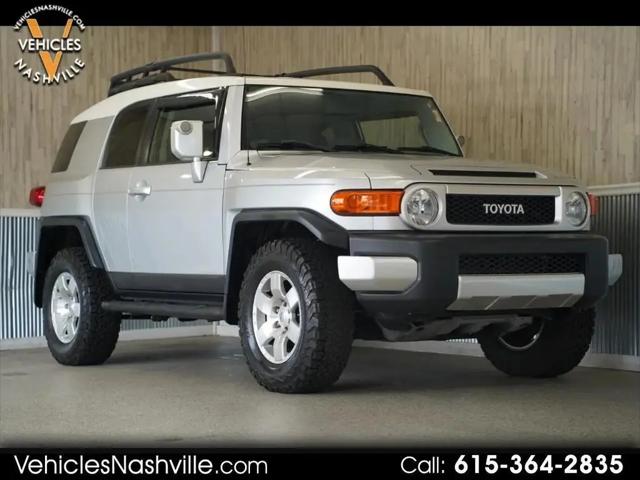 2008 Toyota FJ Cruiser Base for sale in Nashville, TN