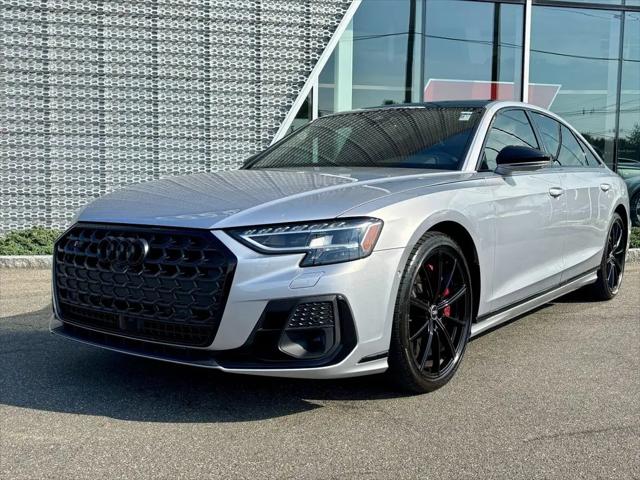2023 Audi S8 TFSI quattro Tiptronic for sale in Wallingford, CT