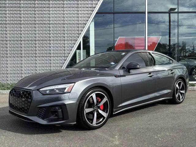 2023 Audi A5 Sportback Prestige 45 TFSI S line quattro S tronic for sale in Wallingford, CT