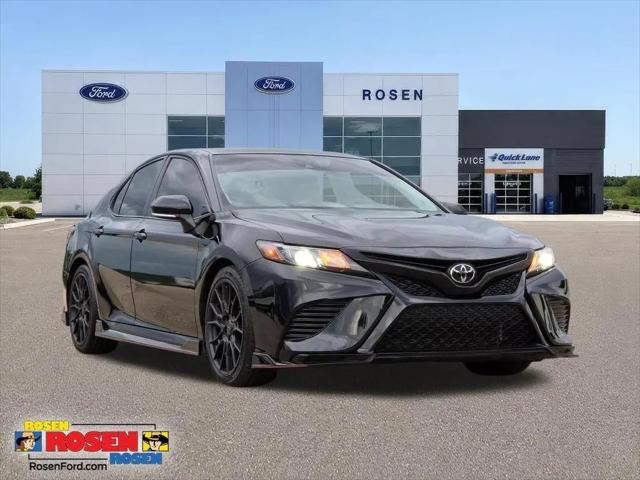2024 Toyota Camry TRD V6 for sale in Belleville, WI