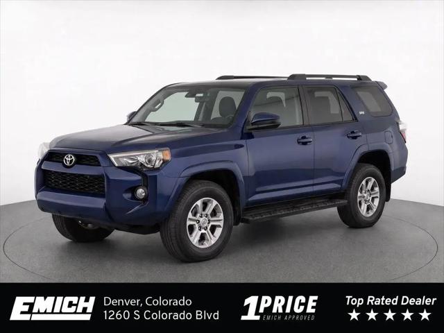 2019 Toyota 4Runner SR5 Premium for sale in Denver, CO