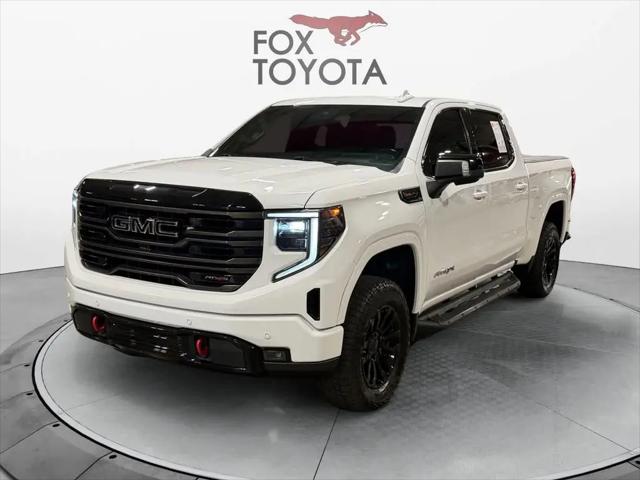 2022 GMC Sierra 1500 4WD Crew Cab Short Box AT4X for sale in Clinton, TN