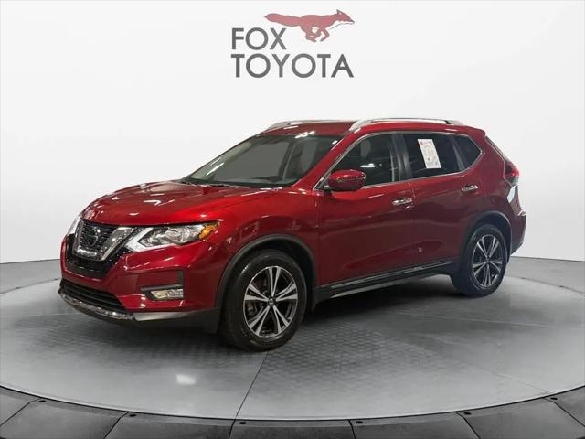 2018 Nissan Rogue SL for sale in Clinton, TN