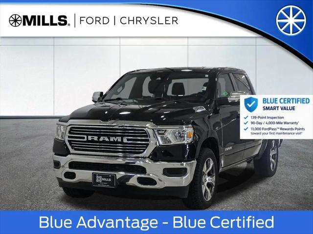 2023 Ram 1500 Laramie Crew Cab 4x4 57 Box for sale in Willmar, MN