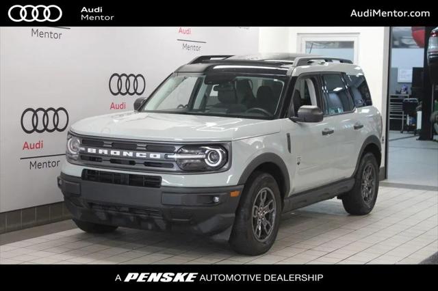 2022 Ford Bronco Sport Big Bend for sale in Mentor, OH