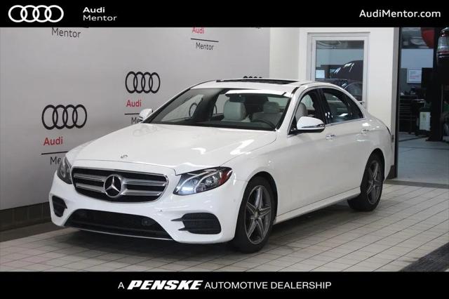 2017 Mercedes-Benz E-CLASS E 300 E 300 for sale in Mentor, OH