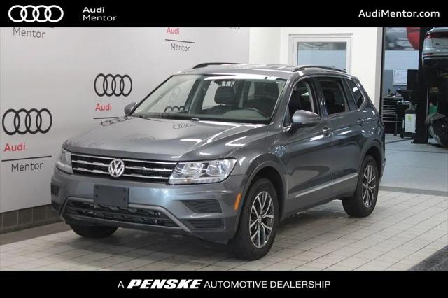 2020 Volkswagen Tiguan 2.0T SE for sale in Mentor, OH