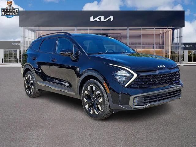 2023 Kia Sportage X-Line for sale in Conshohocken, PA