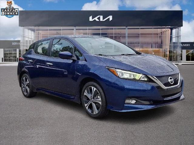 2022 Nissan LEAF SV PLUS 62 kWh for sale in Conshohocken, PA