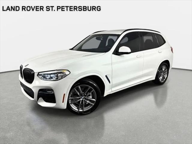 2021 BMW X3 xDrive30i for sale in St. Petersburg, FL
