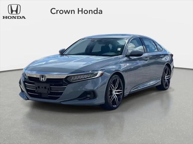 2022 Honda Accord Hybrid Touring for sale in Pinellas Park, FL
