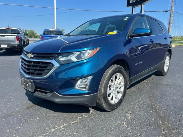 2020 Chevrolet Equinox AWD LT 1.5L Turbo for sale in Liberty, MO