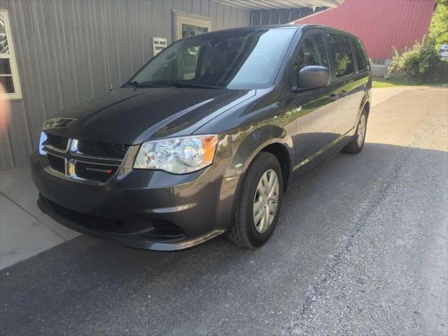 2019 Dodge Grand Caravan for sale near Dundee, OH