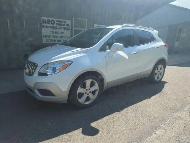 2016 Buick Encore Base for sale in Dundee, OH