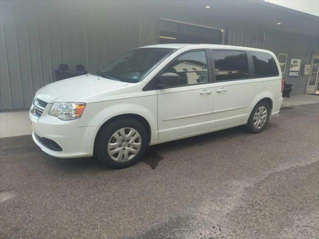 2016 Dodge Grand Caravan SE for sale in Dundee, OH