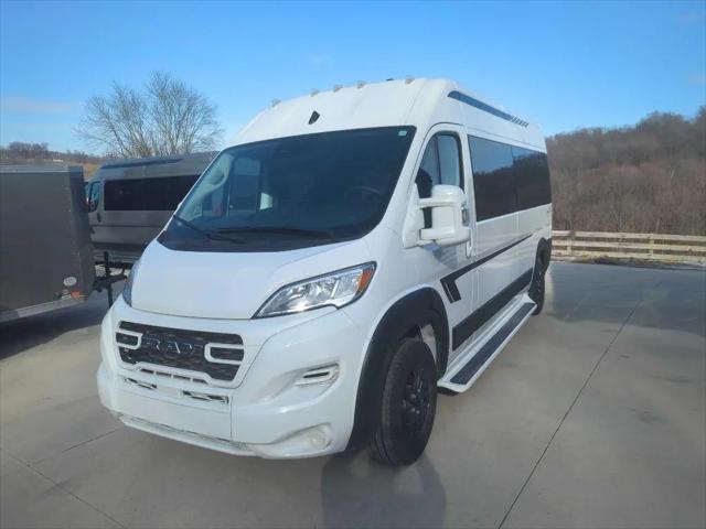 2023 Ram ProMaster 2500 Window Van High Roof 159" WB for sale in Dundee, OH
