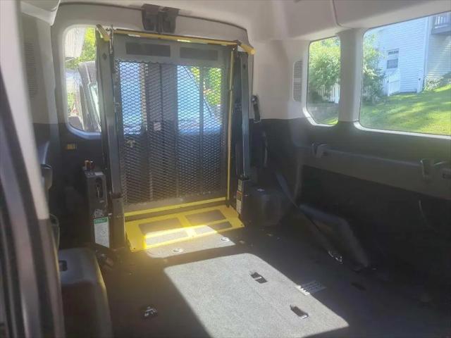 2023 Ford Transit-350 Passenger Van WHEELCHAIR ACCESSIBLE for sale in Dundee, OH