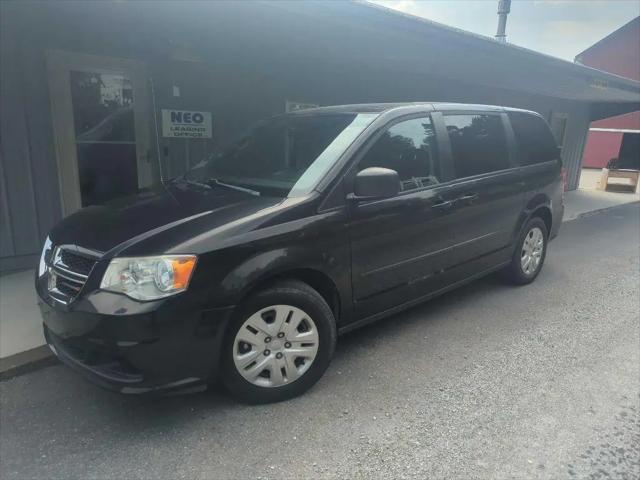 2016 Dodge Grand Caravan SE for sale in Dundee, OH