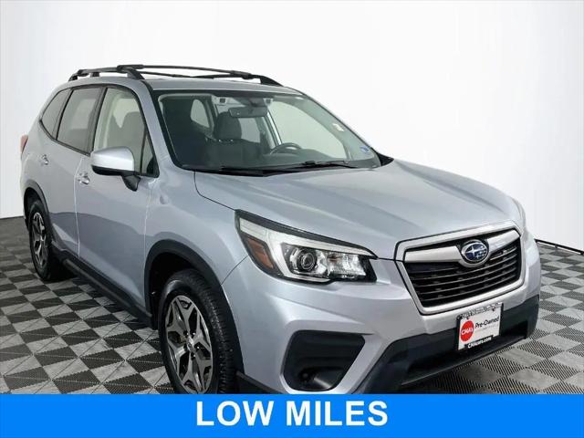 2020 Subaru Forester Premium for sale in Colonial Heights, VA