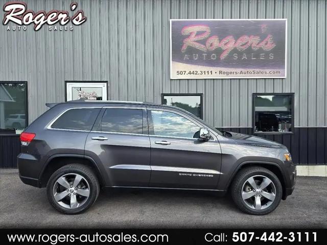 2015 Jeep Grand Cherokee Limited for sale in Edgerton, MN