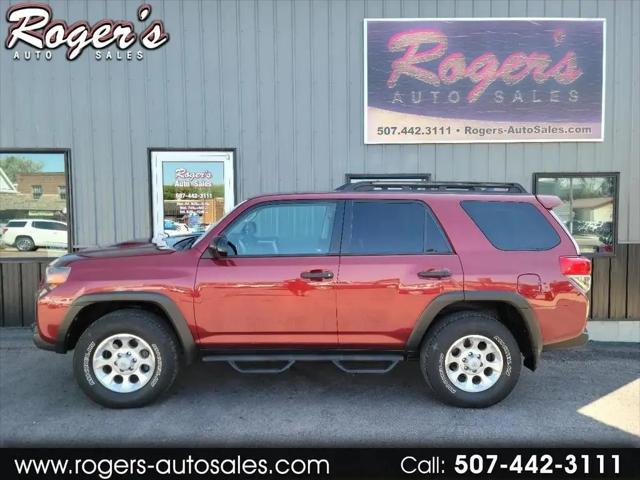 2010 Toyota 4Runner Trail V6 for sale in Edgerton, MN