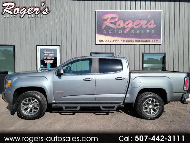 2019 GMC Canyon All Terrain w/Cloth for sale in Edgerton, MN