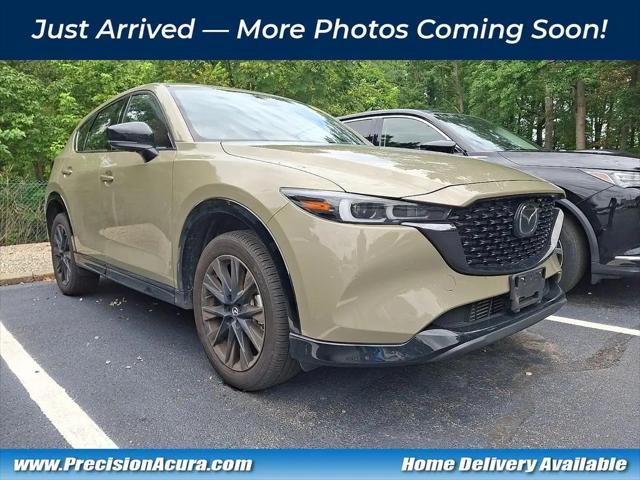 2024 Mazda CX-5 2.5 Carbon Turbo for sale in Lawrenceville, NJ
