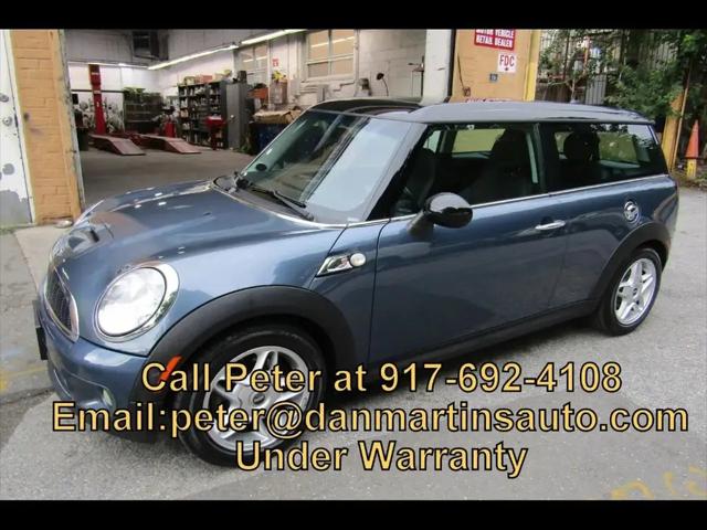 2010 MINI Cooper Clubman Base for sale in Yonkers, NY