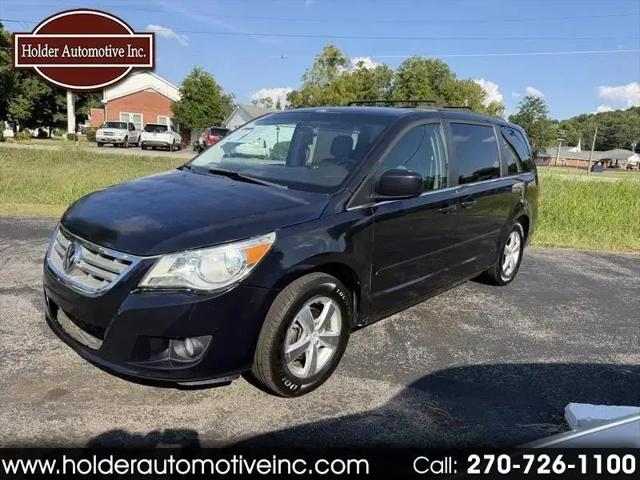 2011 Volkswagen Routan SEL for sale in Russellville, KY