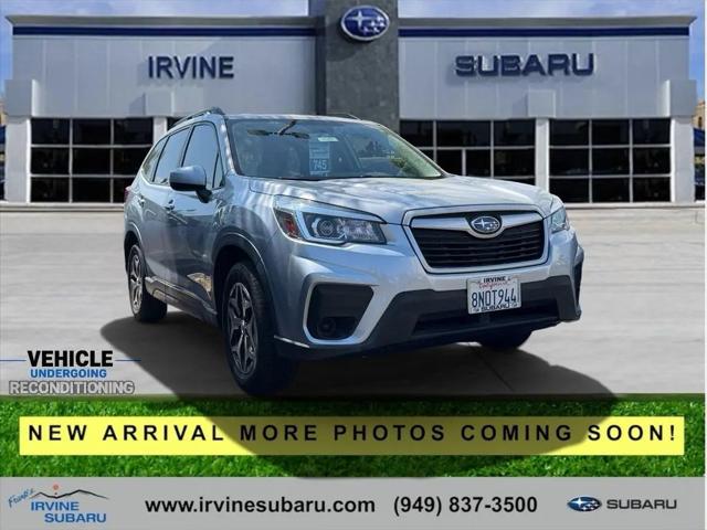 2020 Subaru Forester Premium for sale in Lake Forest, CA