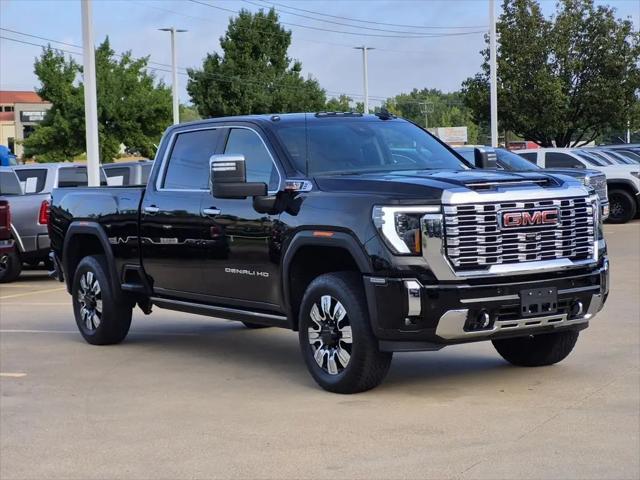 2024 GMC Sierra 2500HD 4WD Crew Cab Standard Bed Denali for sale in Tyler, TX