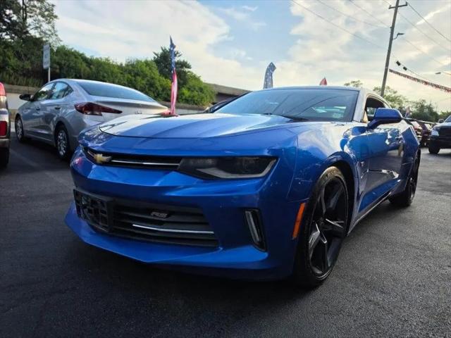 2018 Chevrolet Camaro 1LT for sale in Islip, NY