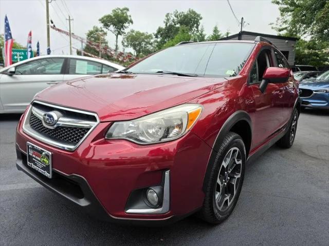 2017 Subaru Crosstrek 2.0i Premium for sale in Islip, NY