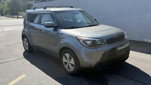 2016 Kia Soul Base for sale in Royal Oak, MI