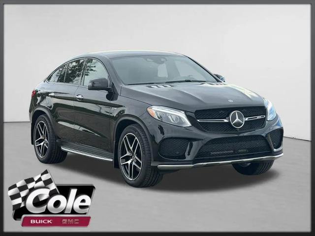 2017 Mercedes-Benz GLE AMG GLE 43 4MATIC for sale in Portage, MI