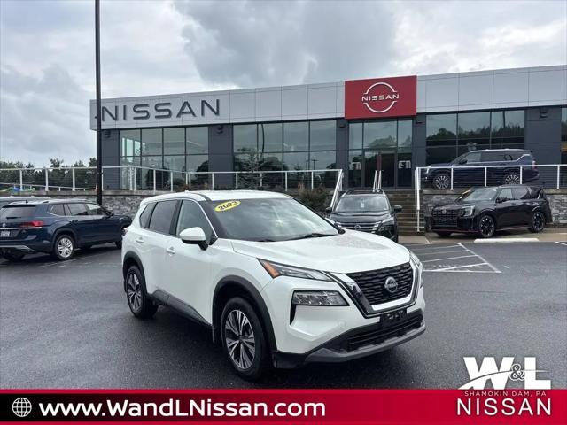 2023 Nissan Rogue SV Intelligent AWD for sale in Shamokin Dam, PA