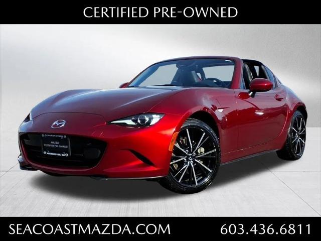 2024 Mazda MX-5 Grand Touring for sale in Portsmouth, NH