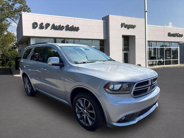 2018 Dodge Durango GT AWD for sale in Powderly, KY